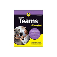 John Wiley & Sons Inc Microsoft Teams For Dummies (häftad, eng)
