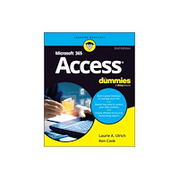 John Wiley & Sons Inc Microsoft 365 Access For Dummies (häftad, eng)