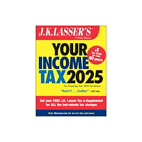 John Wiley & Sons Inc J.K. Lasser's Your Income Tax 2025 (häftad, eng)
