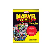 John Wiley & Sons Inc Marvel Comics For Dummies (häftad, eng)