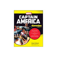 John Wiley & Sons Inc Captain America For Dummies (häftad, eng)