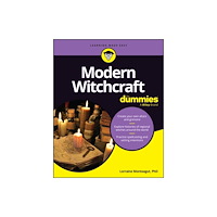 John Wiley & Sons Inc Modern Witchcraft For Dummies (häftad, eng)