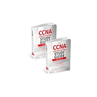John Wiley & Sons Inc CCNA Certification Study Guide Volume 1 and Volume 2 Set (häftad, eng)