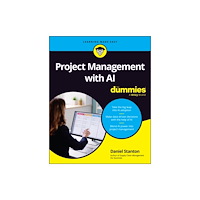 John Wiley & Sons Inc Project Management with AI For Dummies (häftad, eng)