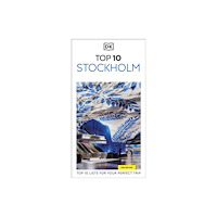 Dorling Kindersley Ltd DK Top 10 Stockholm (häftad, eng)