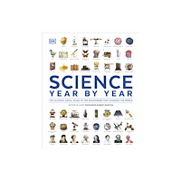 Dorling Kindersley Ltd Science Year by Year (inbunden, eng)