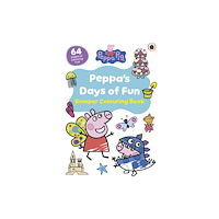 Penguin Random House Children's UK Peppa Pig: Peppa’s Days of Fun Bumper Colouring Book (häftad, eng)