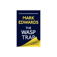 Penguin books ltd The Wasp Trap (inbunden, eng)