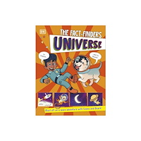 Dorling Kindersley Ltd The Fact-Finders Universe (häftad, eng)