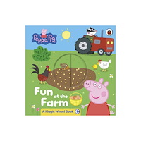 Penguin Random House Children's UK Peppa Pig: Fun at the Farm (bok, board book, eng)