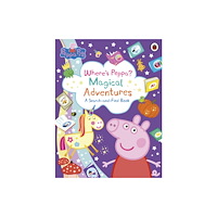 Penguin Random House Children's UK Peppa Pig: Where’s Peppa? Magical Adventures: A Search-and-Find Book (häftad, eng)