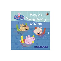 Penguin Random House Children's UK Peppa Pig: Peppa’s Swimming Lesson (bok, board book, eng)