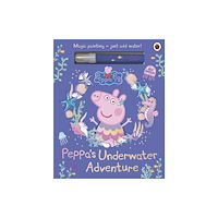 Penguin Random House Children's UK Peppa Pig: Peppa’s Underwater Adventure (bok, board book, eng)