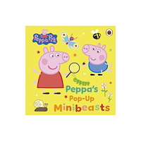 Penguin Random House Children's UK Peppa Pig: Peppa’s Pop-Up Minibeasts (bok, board book, eng)