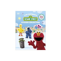 Dorling Kindersley Ltd Sesame Street Ultimate Sticker Collection (häftad, eng)