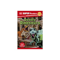 Dorling Kindersley Ltd DK Super Readers Level 1 Deadly Dinosaurs (häftad, eng)