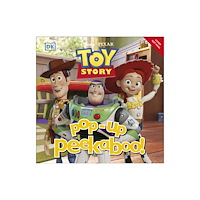 Dorling Kindersley Ltd Pop-Up Peekaboo! Disney Pixar Toy Story (bok, board book, eng)