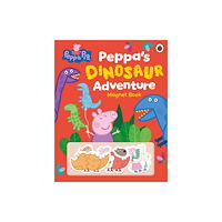Penguin Random House Children's UK Peppa Pig: Peppa’s Dinosaur Adventure: Magnet Book (inbunden, eng)