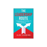 John Wiley & Sons Inc The Leadership Route (inbunden, eng)