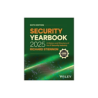 John Wiley & Sons Inc Security Yearbook 2025 (inbunden, eng)