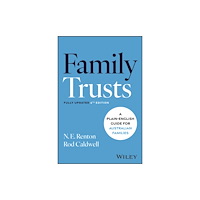 John Wiley & Sons Australia Ltd Family Trusts (häftad, eng)