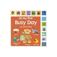 Dorling Kindersley Ltd My First Busy Day (bok, board book, eng)