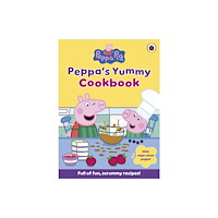 Penguin Random House Children's UK Peppa Pig: Peppa's Yummy Cookbook (inbunden, eng)