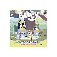 Penguin Random House Children's UK Bluey: Outdoor Games (bok, board book, eng)