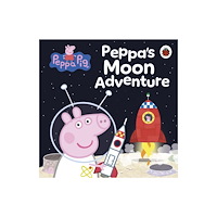 Penguin Random House Children's UK Peppa Pig: Peppa’s Moon Adventure (bok, board book, eng)
