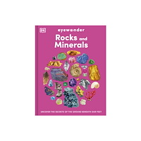 Dorling Kindersley Ltd Eyewonder Rocks and Minerals (inbunden, eng)