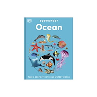 Dorling Kindersley Ltd Eyewonder Oceans (inbunden, eng)