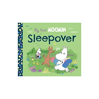 Penguin Random House Children's UK My First Moomin: Sleepover (bok, board book, eng)