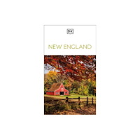 Dorling Kindersley Ltd DK New England (häftad, eng)