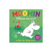 Penguin Random House Children's UK Moomin, Where Are You? (bok, board book, eng)