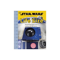 Dorling Kindersley Ltd Star Wars Life Size (inbunden, eng)