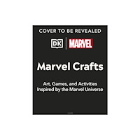 Dorling Kindersley Ltd Marvel Crafts (inbunden, eng)