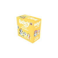 Penguin Random House Children's UK Bluey: Bluey Playtime Little Library (bok, board book, eng)