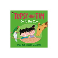 Penguin Random House Children's UK Topsy and Tim: Go to the Zoo (häftad, eng)