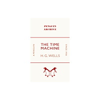 Penguin books ltd The Time Machine (häftad, eng)