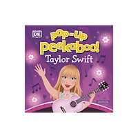 Dorling Kindersley Ltd Pop-Up Peekaboo! Taylor Swift (bok, board book, eng)