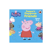 Penguin Random House Children's UK Peppa Pig: Peppa's Playgroup Friends Jigsaw Book (bok, board book, eng)