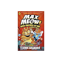 Penguin Random House Children's UK Max Meow Book 6: When Pancakes Go Bad (Really Bad!) (häftad, eng)