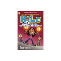 Penguin Random House Children's UK Hilo: Gina The Girl Who Broke the World (häftad, eng)