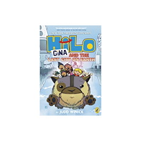 Penguin Random House Children's UK Hilo: Gina and the Last City on Earth (häftad, eng)