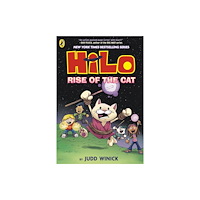 Penguin Random House Children's UK Hilo: Rise of the Cat (häftad, eng)