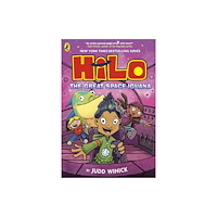 Penguin Random House Children's UK Hilo: The Great Space Iguana (häftad, eng)