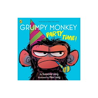 Penguin Random House Children's UK Grumpy Monkey Party Time! (häftad, eng)