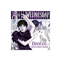 Penguin Random House Children's UK Wednesday: Official Colouring Book (häftad, eng)