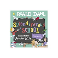 Penguin Random House Children's UK Roald Dahl: Splendiferous School (bok, board book, eng)