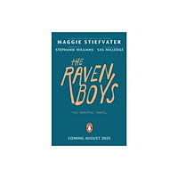 Penguin Random House Children's UK The Raven Boys (inbunden, eng)